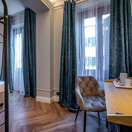 Boutique Hotel Borgo Florence Ngoại thất bức ảnh
