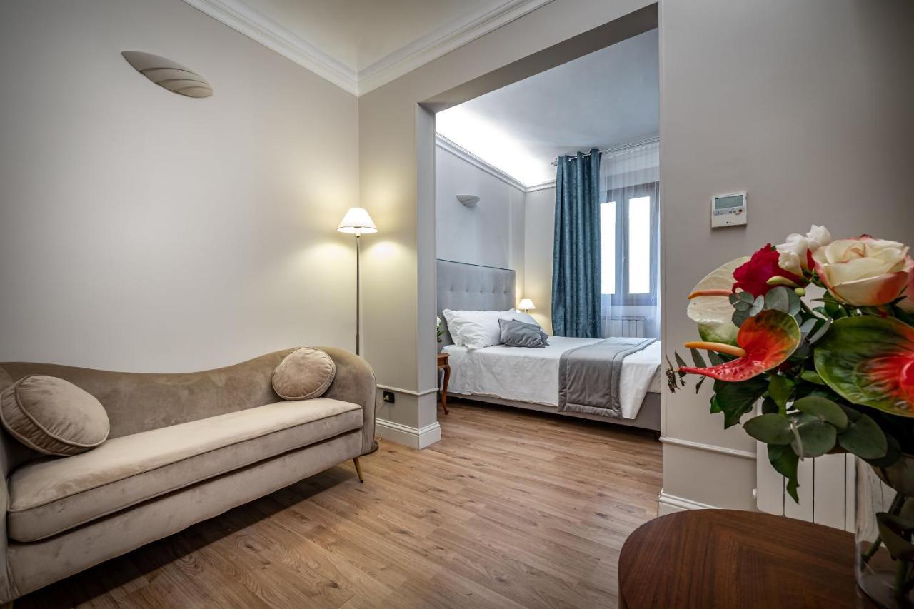 Boutique Hotel Borgo Florence Ngoại thất bức ảnh