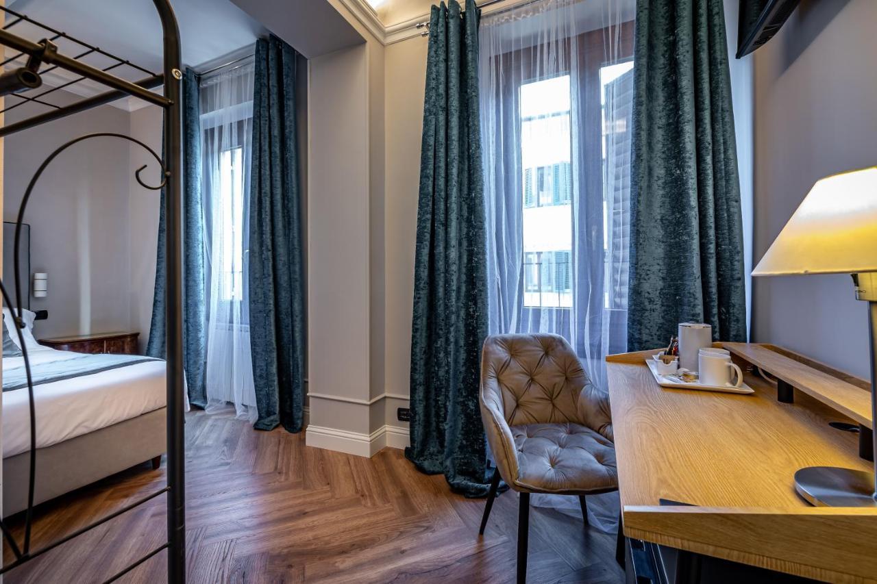 Boutique Hotel Borgo Florence Ngoại thất bức ảnh