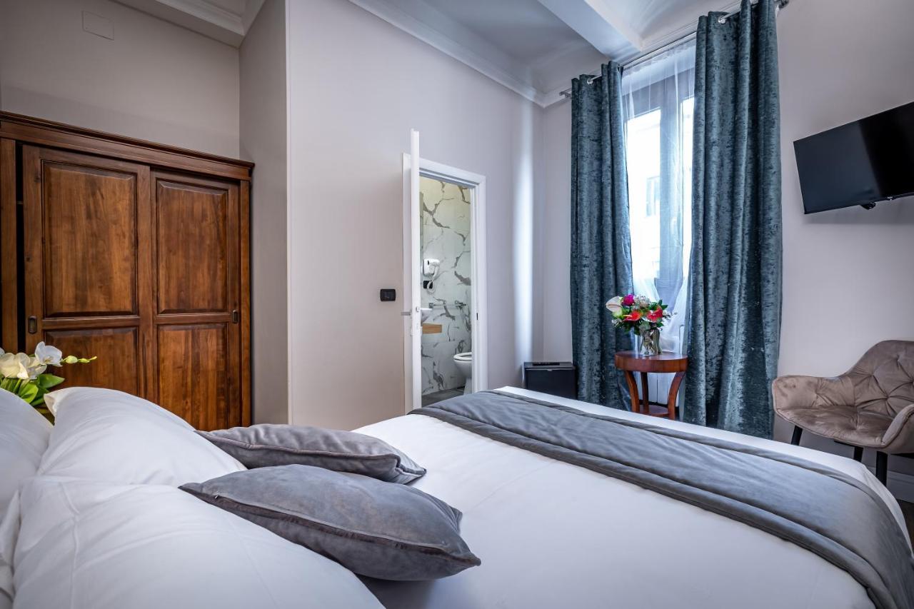 Boutique Hotel Borgo Florence Ngoại thất bức ảnh