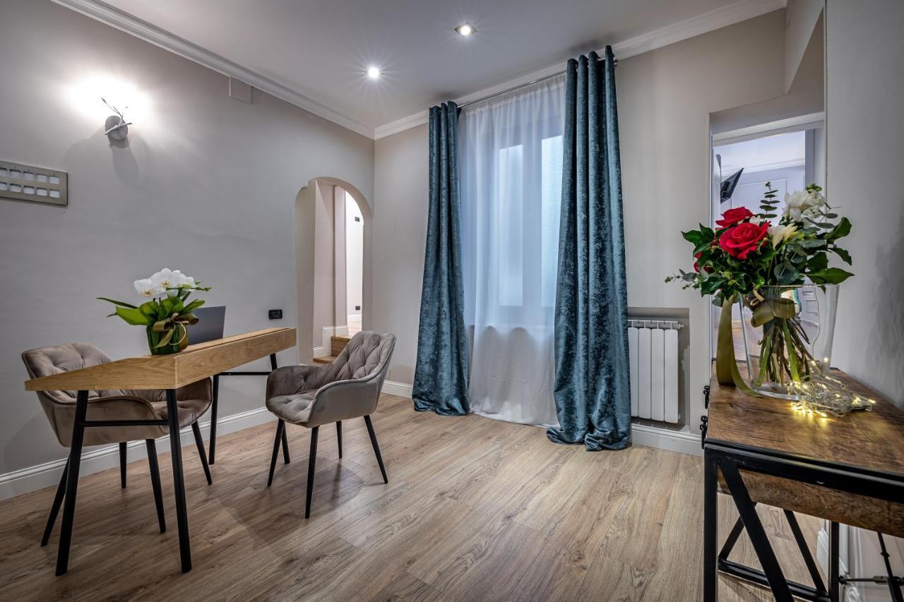 Boutique Hotel Borgo Florence Ngoại thất bức ảnh