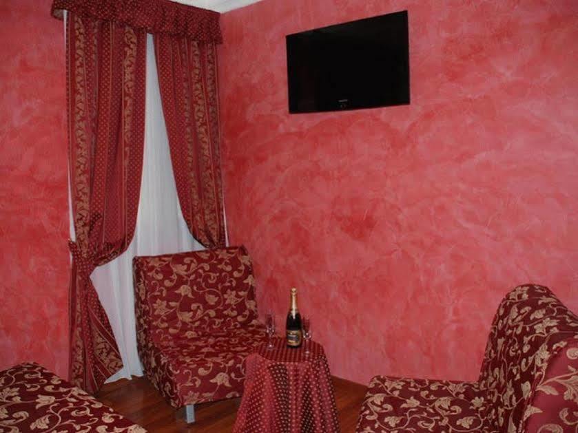 Boutique Hotel Borgo Florence Ngoại thất bức ảnh